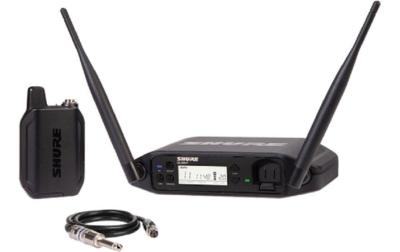 Shure GLXD14+E-Z4