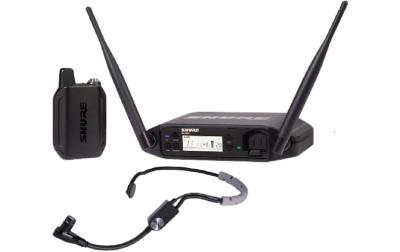 Shure GLXD14+E/SM35-Z4