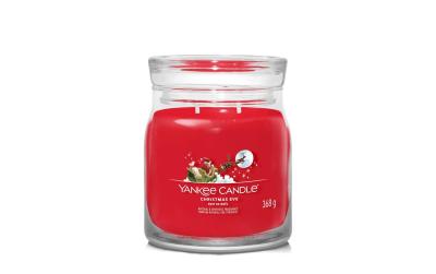 Yankee Candle Christmas Eve