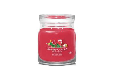 Yankee Candle Holiday Cheer