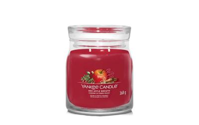 Yankee Candle Red Apple Wreath