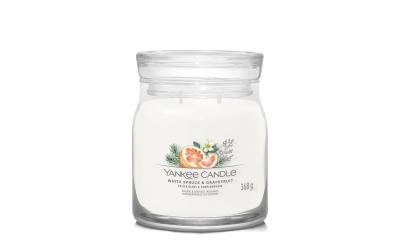 Yankee Candle White Spruce & Grapefruit