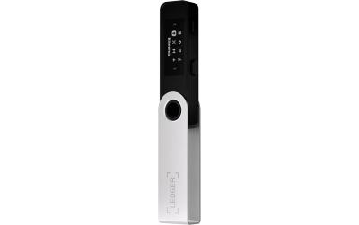 Ledger Nano S Plus - Schwarz