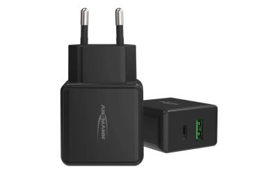 Ansmann USB-Ladegerät Home Charger