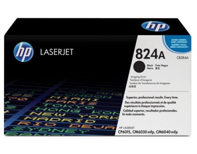 HP Belichtungstrommel 824A - Black (CB384A)