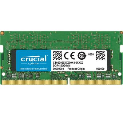 Crucial SO-DDR4 4GB 2666MHz Non-ECC