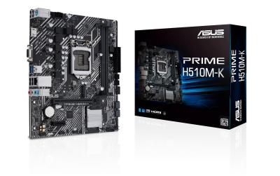 ASUS PRIME H510M-K R2.0, mATX,