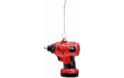 G. Wurm Weihnachtskugel Bohrmaschine