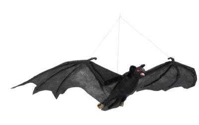 Dekomat Aufhänger Fledermaus