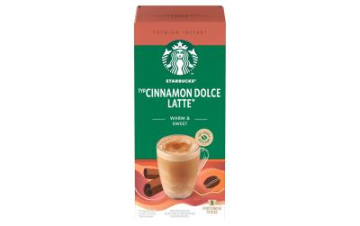 Cinammon Latte Getränkepulver mit