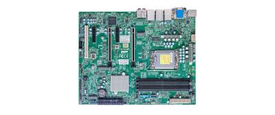 Supermicro X13SAE-F: 1x LGA-1700