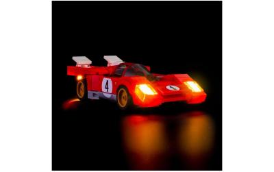 LMB LEGO 76906 1970 Ferrari 512 M