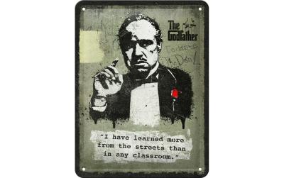 Nostalgic Art Schild The Godfather