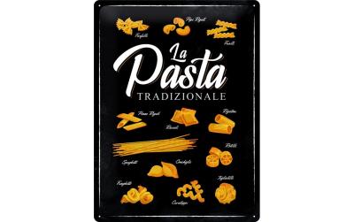 Nostalgic Art Schild Pasta