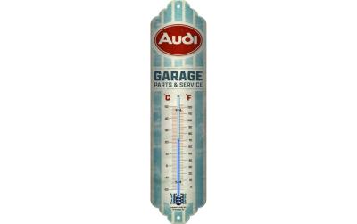Nostalgic Art Thermometer Audi Garage