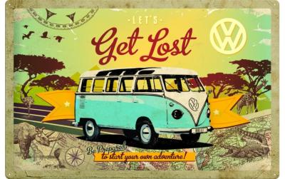 Nostalgic Art Schild VW Bulli