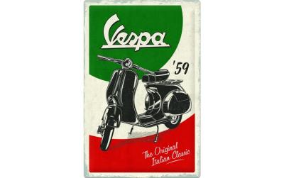 Nostalgic Art Schild Vespa