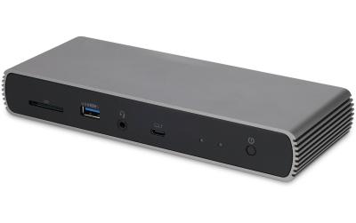 LMP ThunderDock 8K 10 Port Space Grau