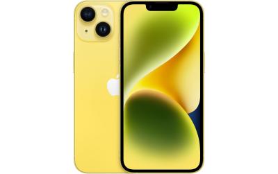 Apple iPhone 14 Yellow