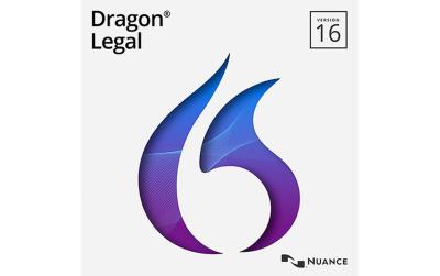 Nuance Dragon Legal 16