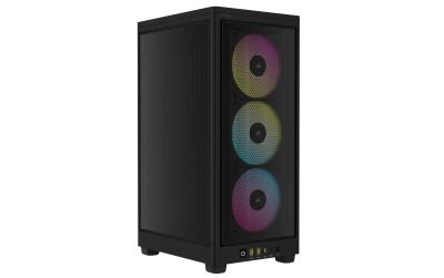 Corsair Midi Tower 2000D RGB Airflow schw.