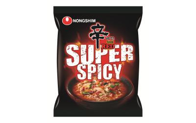 Shin Red Super Spicy