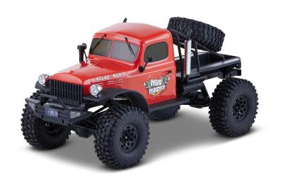 Rochobby ATLAS Mud Master 4WD rot