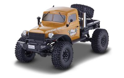 Rochobby ATLAS Mud Master 4WD gelb