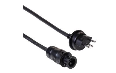 F.power Kabel BC01 - T13 IP55 3.0m sw