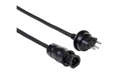 F.power Kabel BC01 - T13 IP55 5.0m sw