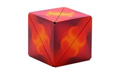 Shashibo Cube Optische Illusion