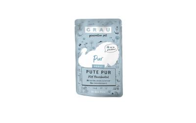 Grau Cat Pute pur 16x125g