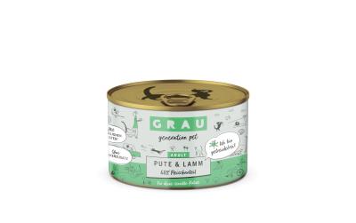 Grau Cat Pute & Lamm 6x200g