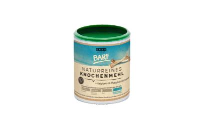 Grau Dog Naturreines Knochenmehl 175g