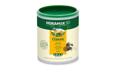 Grau Dog Hokamix30 Classic Pulver 400g