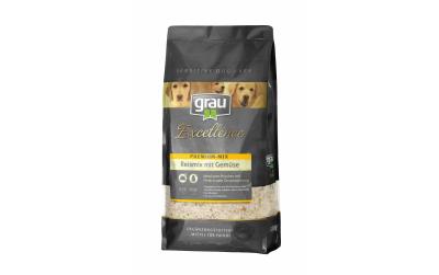 Grau Dog Excellence Reismix mit Gemüse 10kg