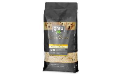 Grau Dog Excellence Reismix mit Gemüse 5kg