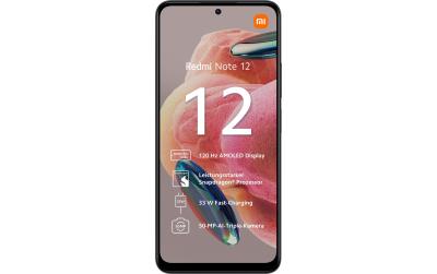 Xiaomi Redmi Note 12 128GB black