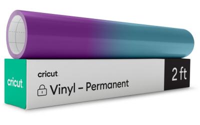 Cricut Vinylfolie Farbveränderung bei Wärme