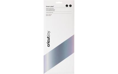 Cricut Vinylfolie Joy Pemanent silber