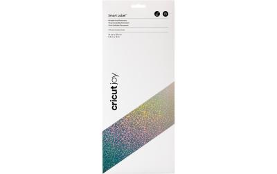 Cricut Vinylfolie Joy Pemanent silber holo