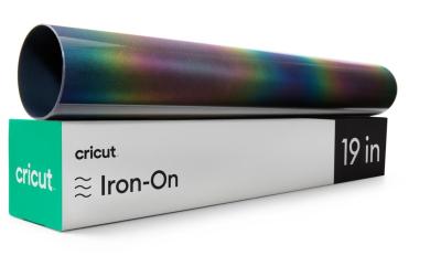 Cricut Aufbügelfolie Reflective Rainbow