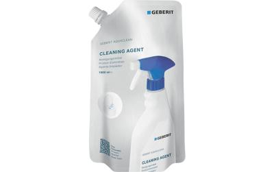 Geberit AquaClean Reinigungsmittel