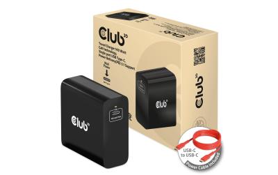 Club 3D, Ladegerät 140W GaN-Technologie