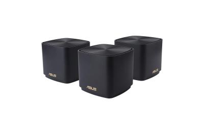 ASUS ZenWiFi XD4 plus 3pk schwarz