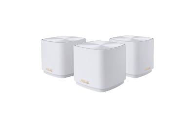 ASUS ZenWiFi XD4 plus 3pk weiss