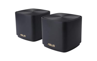 ASUS ZenWiFi XD4 plus 2pk schwarz