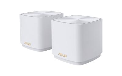 ASUS ZenWiFi XD4 plus 2pk weiss