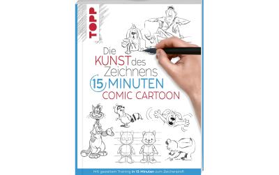 Topp Buch die Kunst des Zeichnens