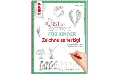 Topp Buch die Kunst des Zeichnens